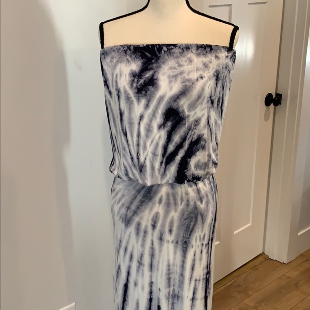 Young, fabulous & broke Maxi dress
